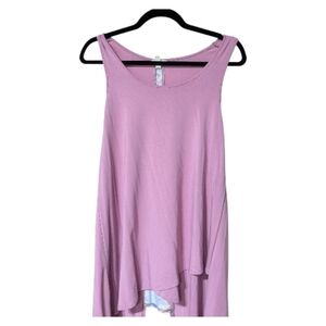 Matilda Jane Pink Tank Top, Size Small